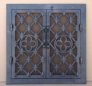 WROUGHT IRON